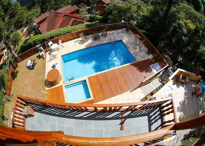 Mansao Austriaca Guesthouse