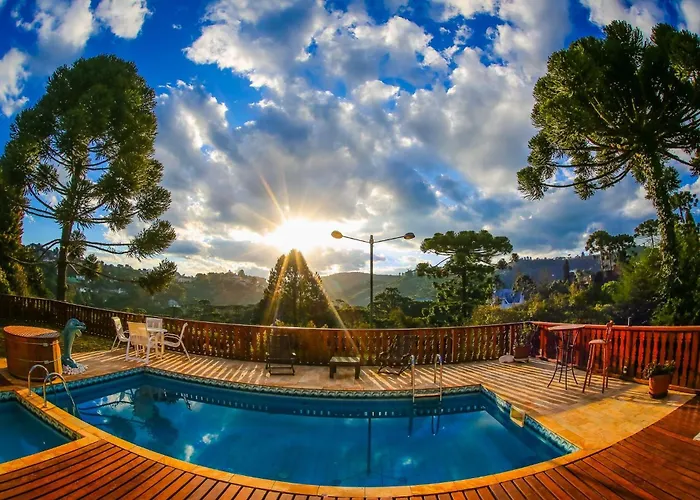 Mansao Austriaca Guesthouse